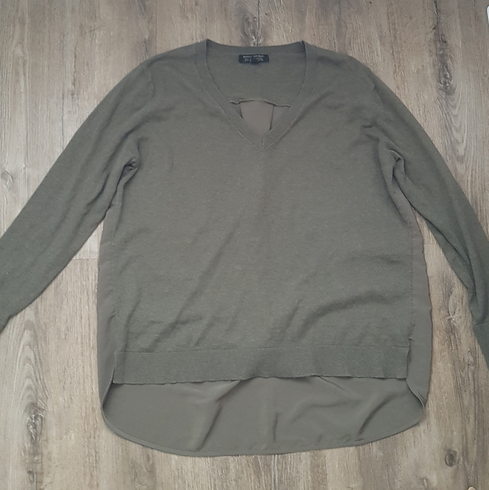 ☆ 3 for $30 ☆ Banana Republic Sweater